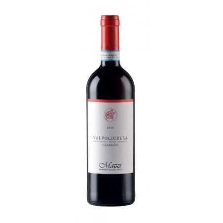 Vino Rosso Valpolicella Classico 2022 Azienda Agricola Roberto Mazzi -cz