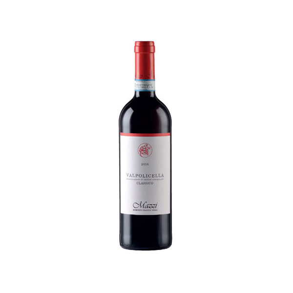 Confezione da 3 Bottiglie Vino Rosso Valpolicella Classico Az. Agricola Roberto Mazzi -cz Confezione da 3 Bottiglie Vino Rosso Valpolicella Classico Az. Agricola Roberto Mazzi -cz