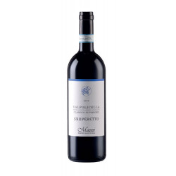 Vino Rosso Valpolicella Classico Superiore Sanperetto 2022 Roberto Mazzi -cz