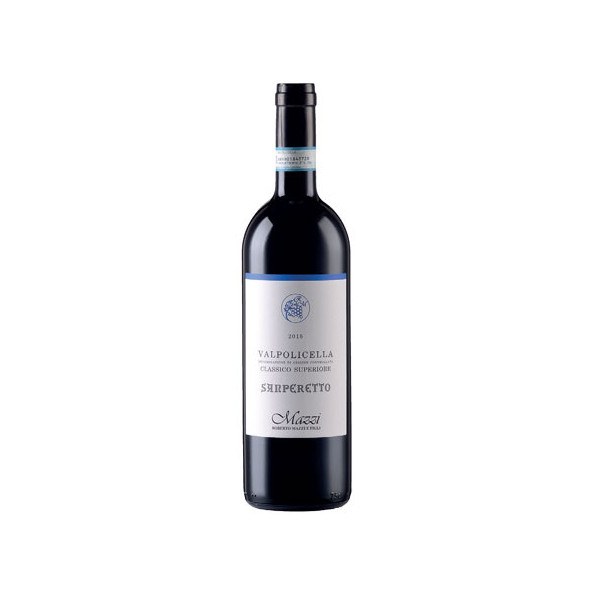 Rotwein Valpolicella Classico Superiore Sanperetto 2022 Roberto Mazzi -cz Rotwein Valpolicella Classico Superiore Sanperetto 2022 Roberto Mazzi -cz