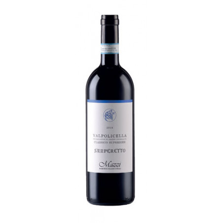 Rotwein Valpolicella Classico Superiore Sanperetto 2022 Roberto Mazzi -cz