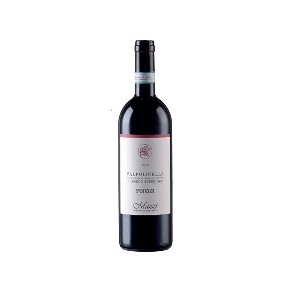 Vino Rosso Valpolicella Classico Superiore Pojega 2021 Roberto Mazzi -cz Vino Rosso Valpolicella Classico Superiore Pojega 2021 Roberto Mazzi -cz