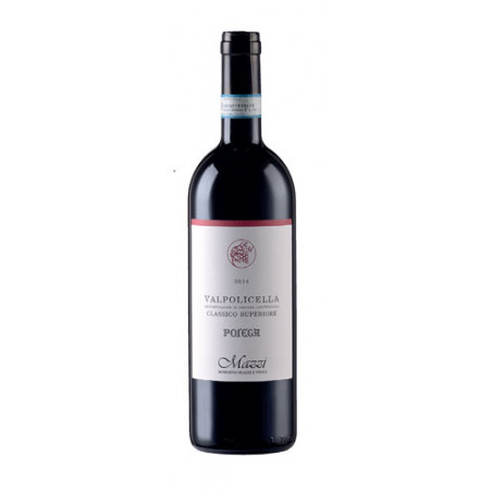Vino Rosso Valpolicella Classico Superiore Pojega 2021 Roberto Mazzi -cz