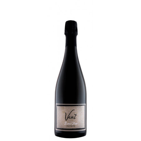 Confezione da 3 Bottiglie Vènt Extra-Brut Millesimato Trento Doc Cantina Toblino -cz