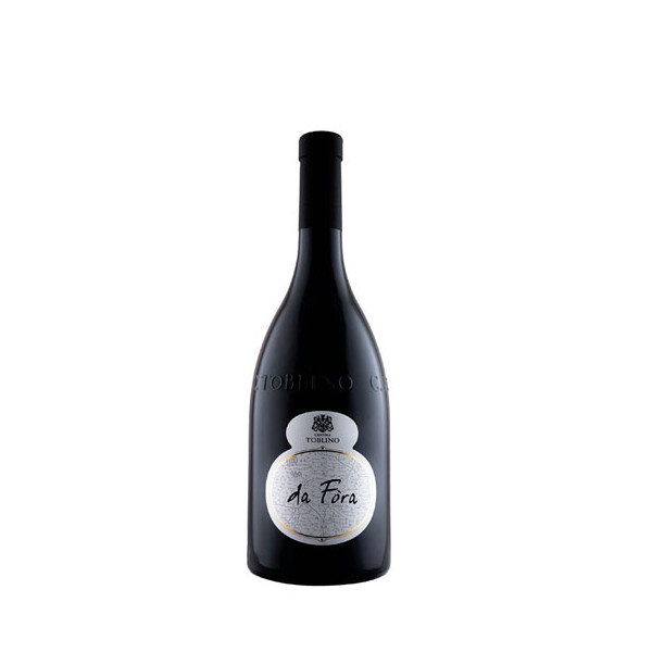 Vino bianco Da Fòra Manzoni Bianco Trentino 2020 Cantina Toblino -cz Vino bianco Da Fòra Manzoni Bianco Trentino 2020 Cantina Toblino -cz