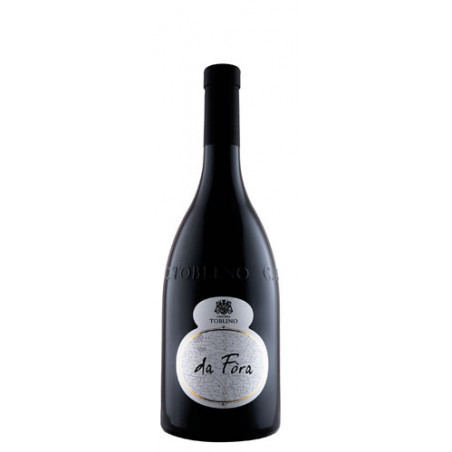 Vino bianco Da Fòra Manzoni Bianco Trentino 2020 Cantina Toblino -cz
