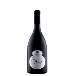 Confezione da 3 Bottiglie Vino Bianco Pràal Pinot Bianco Trentino Cantina Toblino -cz