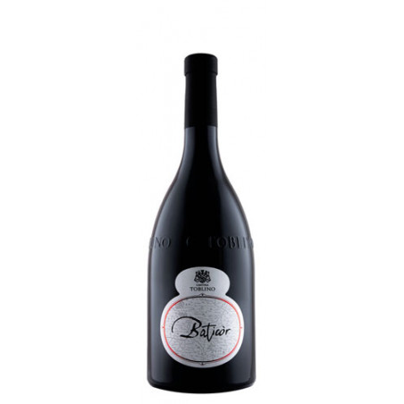 Confezione da 3 Bottiglie Vino Rosso Baticòr Pinot Nero Trentino Cantina Toblino -cz
