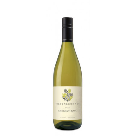 Vino bianco Sauvignon Blanc Alto Adige Merus 2023 Tiefenbrunner -cz
