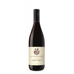 Confezione da 3 Bottiglie Vino Rosso Cabernet-Merlot Alto Adige Merus Tiefenbrunner -cz