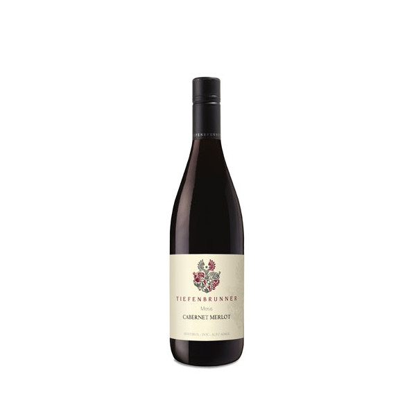 Confezione da 3 Bottiglie Vino Rosso Cabernet-Merlot Alto Adige Merus Tiefenbrunner -cz Confezione da 3 Bottiglie Vino Rosso Cabernet-Merlot Alto Adige Merus Tiefenbrunner -cz