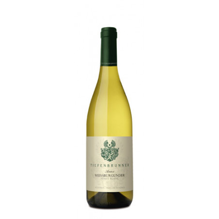 Vino Bianco Anna Pinot Bianco Alto Adige Turmhof magnum Tiefenbrunner -cz