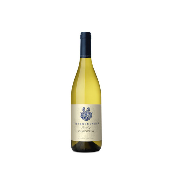 White Wine Chardonnay Alto Adige Turmhof Tiefenbrunner -cz White Wine Chardonnay Alto Adige Turmhof Tiefenbrunner -cz