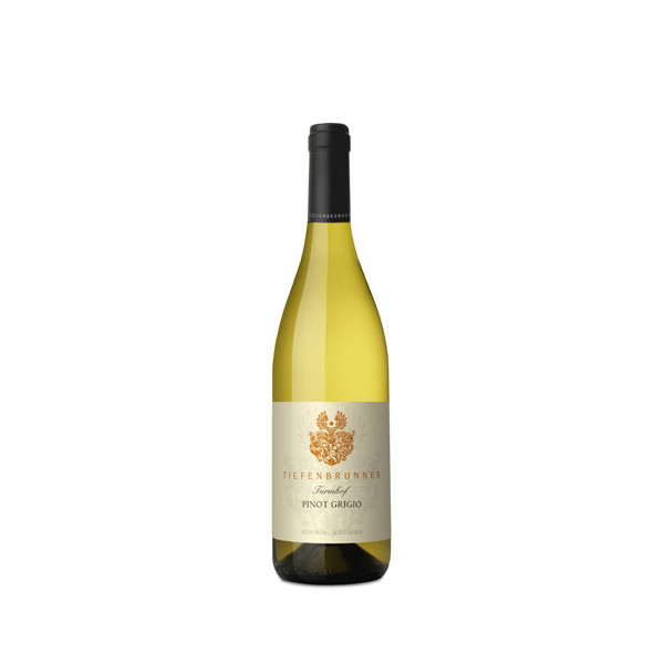 Vino Bianco Pinot Grigio Alto Adige Turmhof 2022 Tiefenbrunner -cz Vino Bianco Pinot Grigio Alto Adige Turmhof 2022 Tiefenbrunner -cz