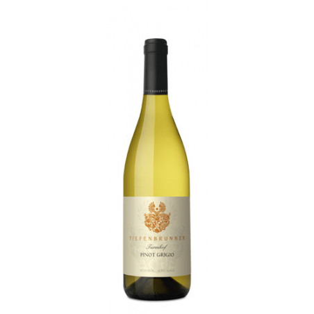 Vino Bianco Pinot Grigio Alto Adige Turmhof 2022 Tiefenbrunner -cz