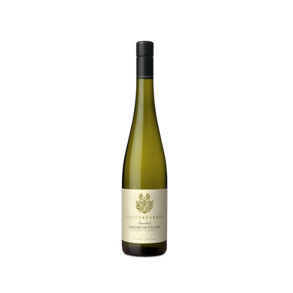 Vino Bianco Moscato Giallo / Goldmuskateller Alto Adige Turmhof 2023 Tiefenbrunner -cz Vino Bianco Moscato Giallo / Goldmuskateller Alto Adige Turmhof 2023 Tiefenbrunner -cz