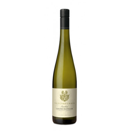 Vino Bianco Moscato Giallo / Goldmuskateller Alto Adige Turmhof 2023 Tiefenbrunner -cz