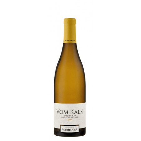 Vino Bianco Vom Kalk Sauvignon Blanc Alto Adige 2022 Stephan Rohregger -cz