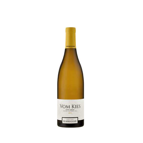 Vino Bianco Vom Kies Pinot Grigio Alto Adige 2023 Stephan Rohregger -cz Vino Bianco Vom Kies Pinot Grigio Alto Adige 2023 Stephan Rohregger -cz