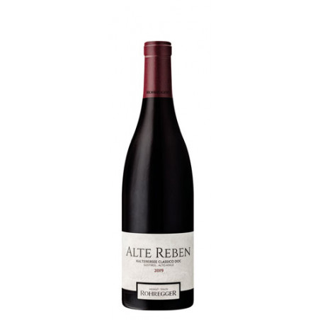 Vino Rosso Alte Reben Schiava / Kalterersee Classico Alto Adige 2022 Stephan Rohregger -cz