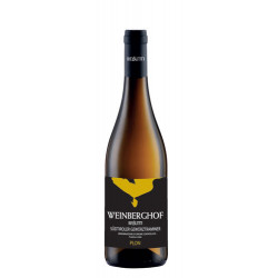 Vino bianco Gewürztraminer Alto Adige Plon 2023 Weinberghof -cz