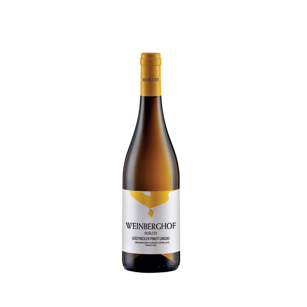 Confezione da 3 Bottiglie Pinot Bianco Alto Adige Weinberghof -cz Confezione da 3 Bottiglie Pinot Bianco Alto Adige Weinberghof -cz
