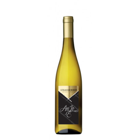 White Wine Anjo Igt Dolomiti Strasserhof -cz