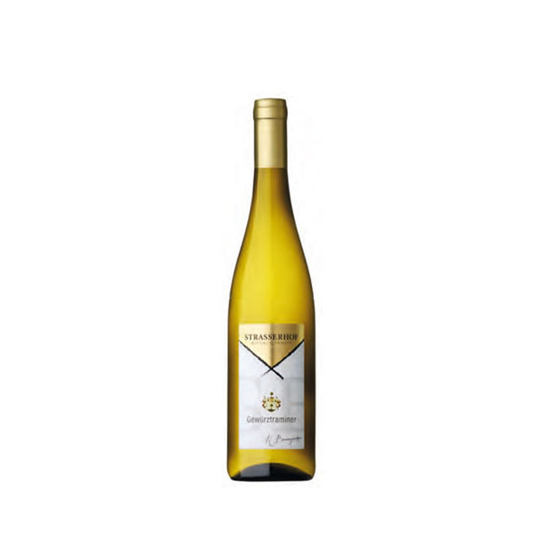 Confezione da 3 Bottiglie Vino Bianco Gewürztraminer Valle Isarco Strasserhof -cz Confezione da 3 Bottiglie Vino Bianco Gewürztraminer Valle Isarco Strasserhof -cz