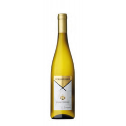 Vino Bianco Grüner Veltliner Valle Isarco 2023 Strasserhof -cz