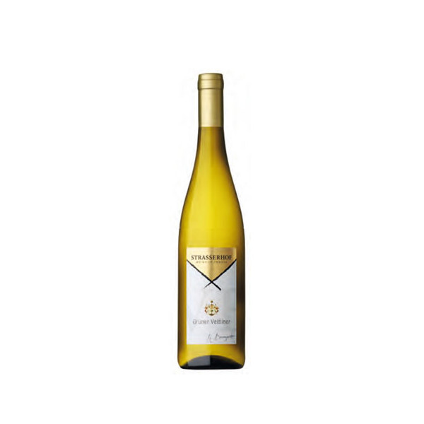 Vino Bianco Grüner Veltliner Valle Isarco 2023 Strasserhof -cz Vino Bianco Grüner Veltliner Valle Isarco 2023 Strasserhof -cz