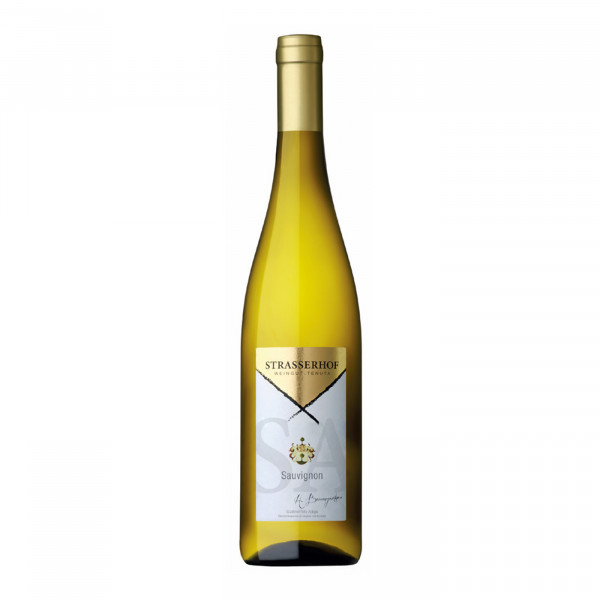 Confezione da 3 Bottiglie Vino Bianco Sauvignon Valle Isarco Strasserhof -cz Confezione da 3 Bottiglie Vino Bianco Sauvignon Valle Isarco Strasserhof -cz