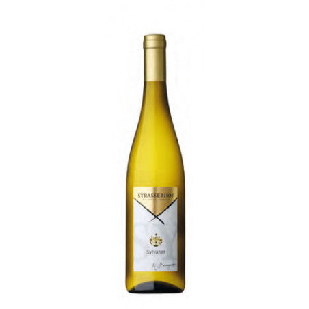 3-Bottle box White Wine Sylvaner Valle Isarco Strasserhof -cz