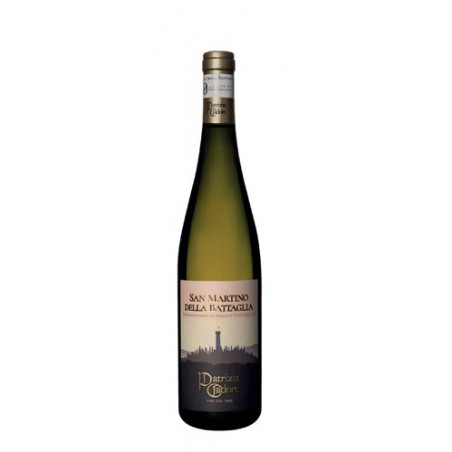 6 Bottiglie Vino Bianco San Martino della Battaglia Patrizia Cadore -cz