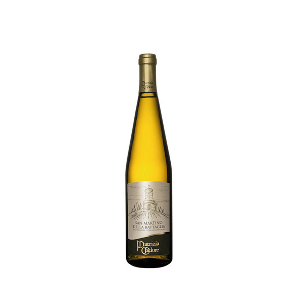 6 Bottiglie Vino Bianco San Martino della Battaglia Annata Storica Patrizia Cadore -cz 6 Bottiglie Vino Bianco San Martino della Battaglia Annata Storica Patrizia Cadore -cz