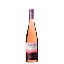 6 Bottiglie Vino Rosè Chiaretto Patrizia Cadore -cz
