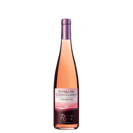 6 Bottiglie Vino Rosè Chiaretto Patrizia Cadore -cz