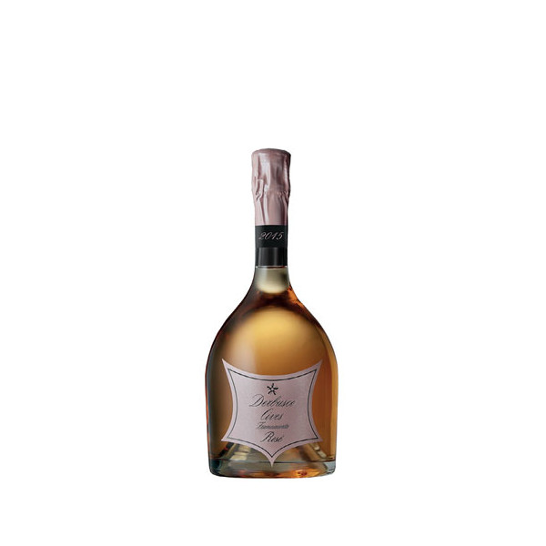 Franciacorta Brut Rosé Millesimato Az. Agricola Derbusco Cives -cz Franciacorta Brut Rosé Millesimato Az. Agricola Derbusco Cives -cz