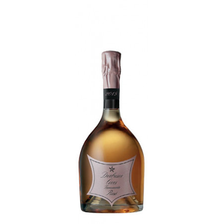 Franciacorta Brut Rosé Millesimato Az. Agricola Derbusco Cives -cz