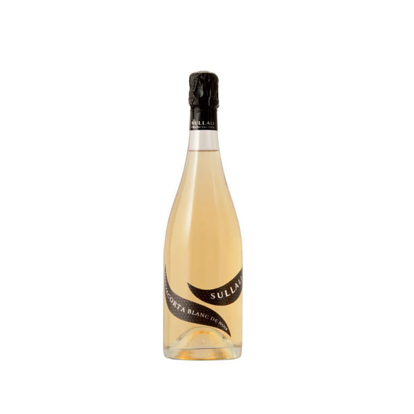 Confezione da 3 Bottiglie Franciacorta Extra-Brut Blanc de Noirs Sullali -cz Confezione da 3 Bottiglie Franciacorta Extra-Brut Blanc de Noirs Sullali -cz