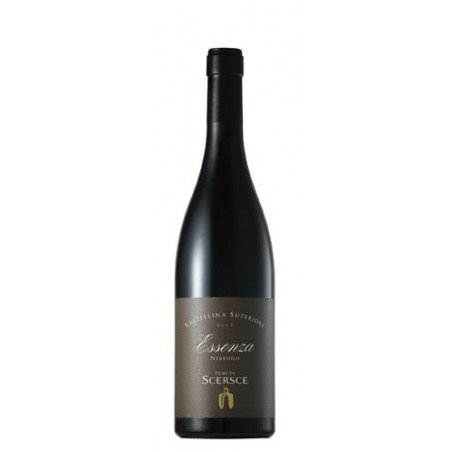 Vino Rosso Essenza Valtellina Superiore Tenuta Scerscé -cz