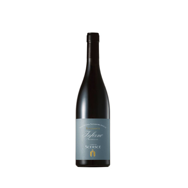 Confezione da 3 Bottiglie Vino Rosso Flammante Valtellina Superiore Inferno Tenuta Scerscé -cz Confezione da 3 Bottiglie Vino Rosso Flammante Valtellina Superiore Inferno Tenuta Scerscé -cz