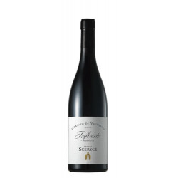 Vino Rosso Infinito Sforzato di Valtellina Tenuta Scerscé -cz