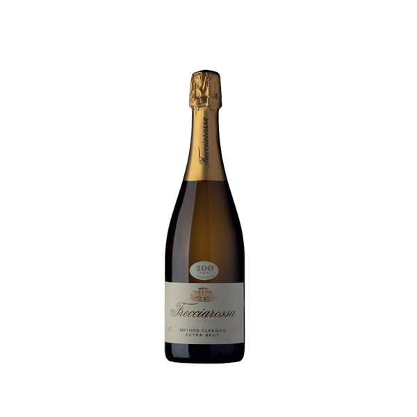 6 Bottiglie Vino Spumante Metodo Classico Extrabrut Frecciarossa -cz 6 Bottiglie Vino Spumante Metodo Classico Extrabrut Frecciarossa -cz