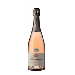 Sparkling Wine Metodo Classico Extrabrut Rosé Frecciarossa -cz