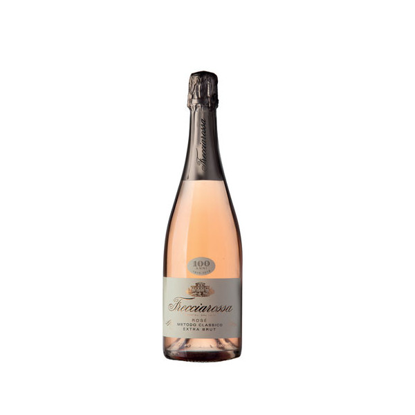 3 Bottiglie Vino Spumante Metodo Classico Extrabrut Rosé Frecciarossa -cz 3 Bottiglie Vino Spumante Metodo Classico Extrabrut Rosé Frecciarossa -cz