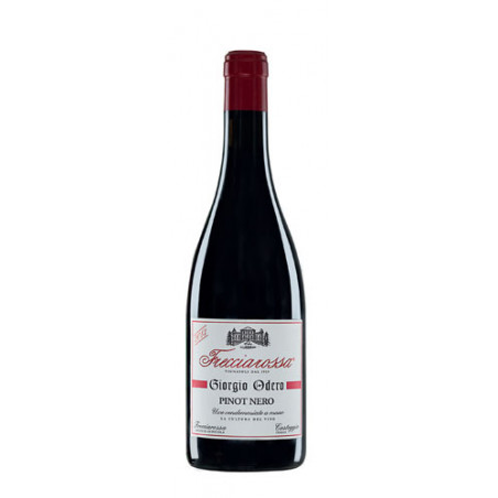 Confezione da 3 Bottiglie Vino Rosso Giorgio Odero Oltrepò Pavese Frecciarossa -cz