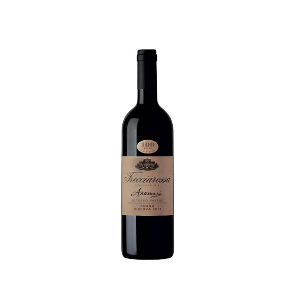 Vino Rosso Anamari Oltrepò Pavese Riserva Frecciarossa -cz Vino Rosso Anamari Oltrepò Pavese Riserva Frecciarossa -cz