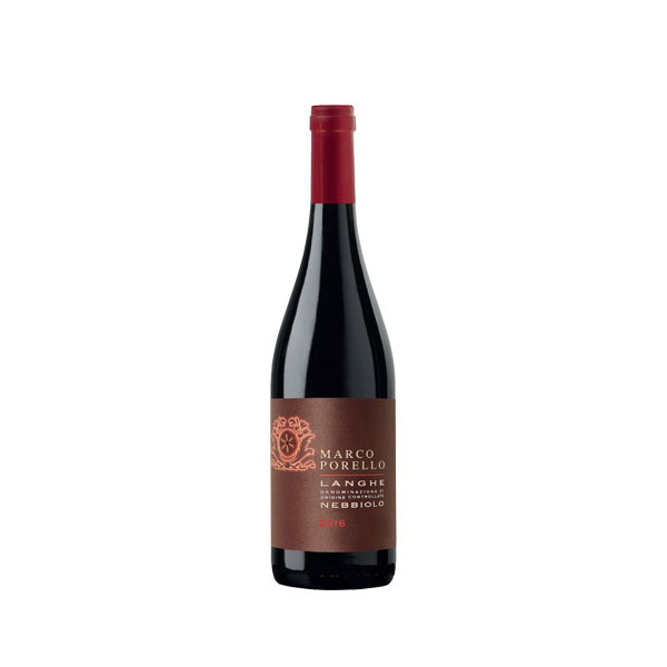 12 x0,375L.-Bottle box Red Wine Nebbiolo Langhe Marco Porello -cz 12 x0,375L.-Bottle box Red Wine Nebbiolo Langhe Marco Porello -cz