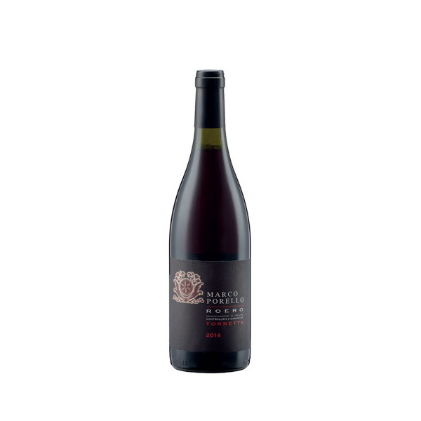 Confezione da 3 Bottiglie Vino Rosso Roero Torretta Marco Porello -cz