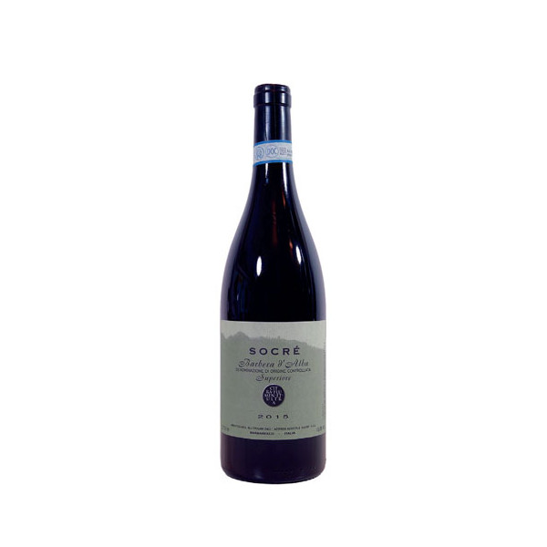 Vino Rosso Barbera d'Alba Superiore Società Agricola Socré -cz Vino Rosso Barbera d'Alba Superiore Società Agricola Socré -cz